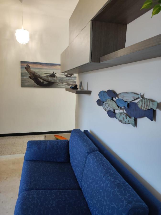 Appartamento Vicino Al Mare Con Parcheggio Riva Ligure Dış mekan fotoğraf