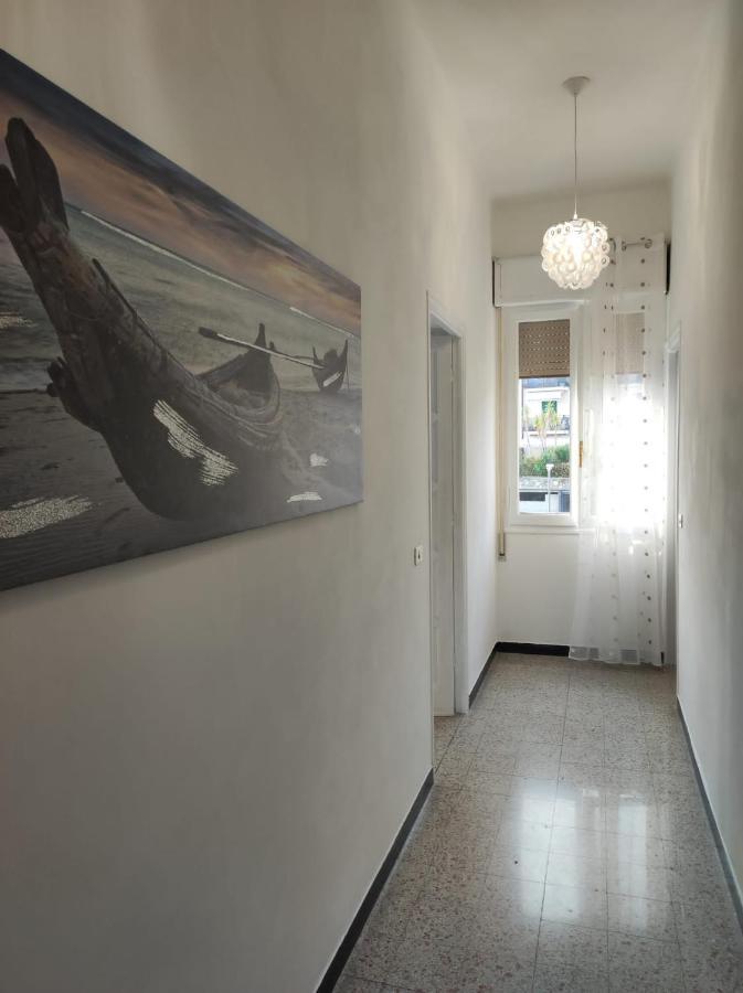 Appartamento Vicino Al Mare Con Parcheggio Riva Ligure Dış mekan fotoğraf