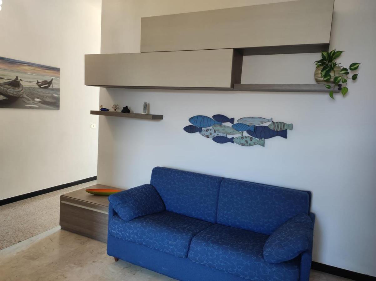 Appartamento Vicino Al Mare Con Parcheggio Riva Ligure Dış mekan fotoğraf